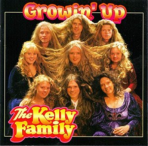 Growin' Up [CD]