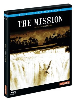 The Mission [Blu-ray]