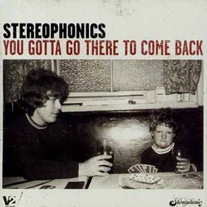 You Gotta Go There to Come Back [CD]