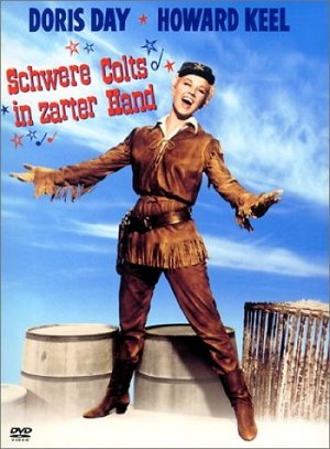 Schwere Colts in zarter Hand [DVD]