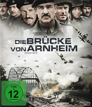 Die Brücke von Arnheim [Blu-ray]