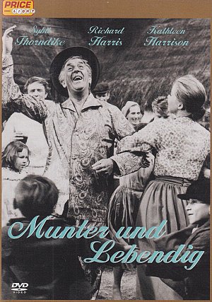 Munter und lebendig [DVD]