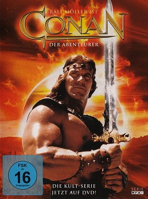 Conan - Der Abenteurer [DVD]