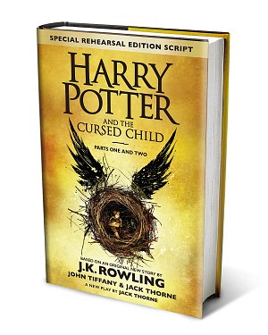 Harry Potter and the Cursed Child