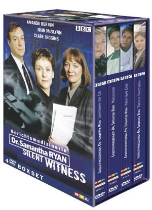 Gerichtsmedizinerin Dr. Samantha Ryan [DVD]