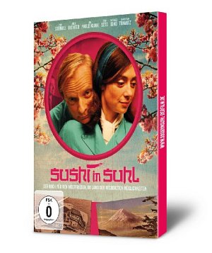 Sushi in Suhl [DVD]