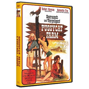 Pussycat Farm - Sexrausch und Vergnügen! [DVD]