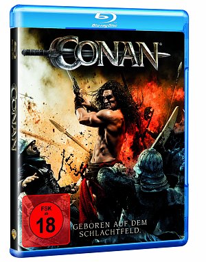 Conan [Blu-ray]