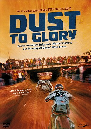 Dust to Glory [DVD]