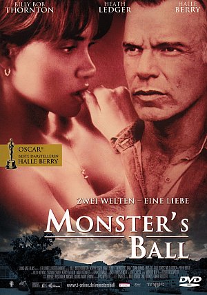 Monster's Ball [DVD]
