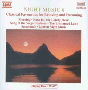 Night Music 6 [CD]
