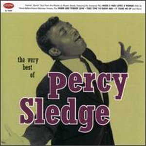 The Very Best of Percy Sledge [CD]