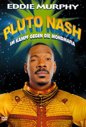 Pluto Nash - Im Kampf gegen die Mondmafia [DVD]