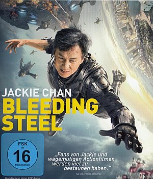 Bleeding Steel [Blu-ray]