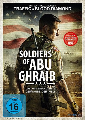 Soldiers of Abu Ghraib [DVD]