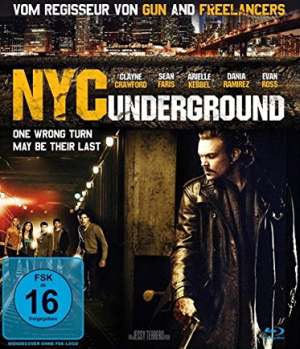 NYC Underground [Blu-ray]