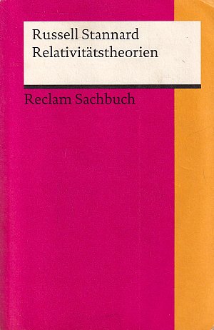 Relativitätstheorien