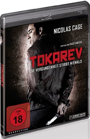 Tokarev - Die Vergangenheit stirbt niemals [Blu-ray]
