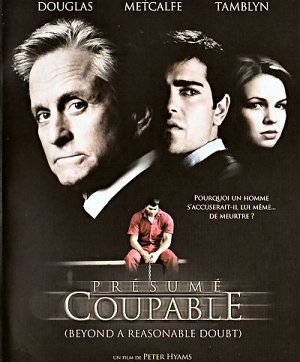 Présumé coupable [Blu-ray]