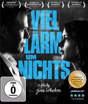 Viel Lärm um Nichts [Blu-ray]