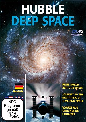 Hubble - Deep Space [DVD]