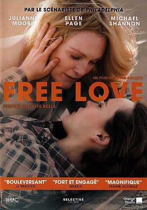 Free Love [DVD]