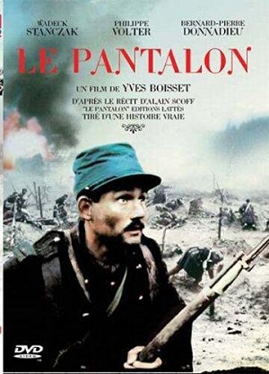 Le Pantalon [DVD]