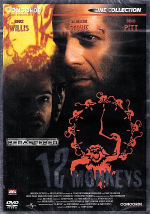 12 Monkeys [DVD]