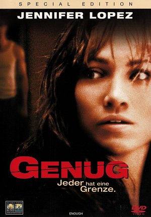 Genug - Jeder hat eine Grenze [DVD]