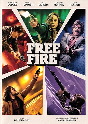 Free Fire [DVD]