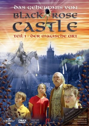 Black Rose Castle 1 - Der magische Ort [DVD]