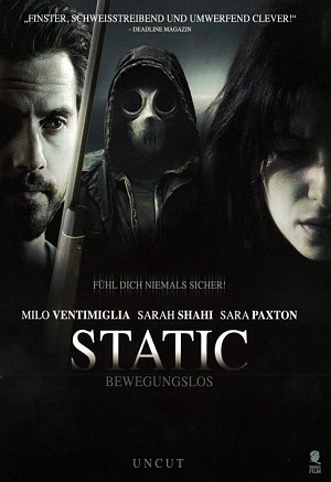 Static - Bewegungslos [DVD]