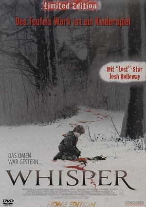 Whisper - Des Teufels Werk ist ein Kinderspiel [DVD]