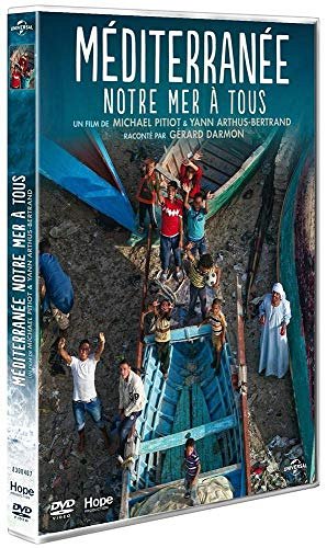 Méditerranée - Notre mer à tous [DVD]