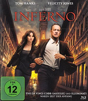 Inferno [Blu-ray]
