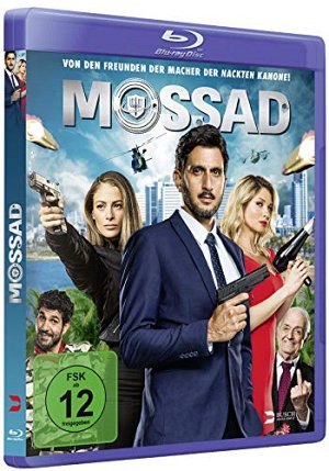 Mossad [DVD]
