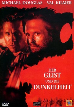 Der Geist und die Dunkelheit [DVD]