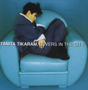 Lovers in the City [CD]