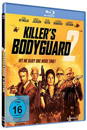 Killer's Bodyguard 2 [Blu-ray]