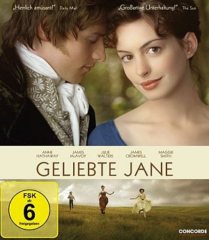 Geliebte Jane [Blu-ray]