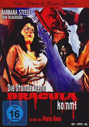 Die Stunde, wenn Dracula kommt [DVD]
