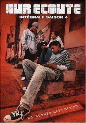 Sur écoute - Saison 4 [DVD]