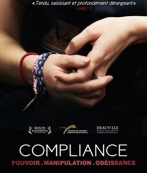 Compliance [Blu-ray]