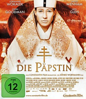 Die Päpstin [Blu-ray]