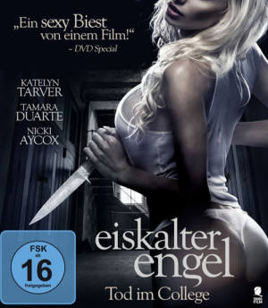 Eiskalter Engel - Tod im College  [Blu-ray]