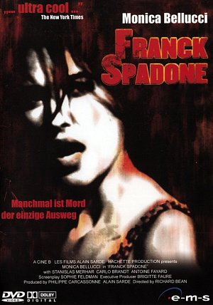 Franck Spadone [DVD]
