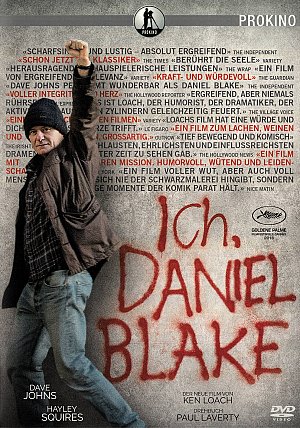 Ich, Daniel Blake [DVD]