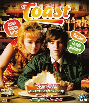 Toast [Blu-ray]