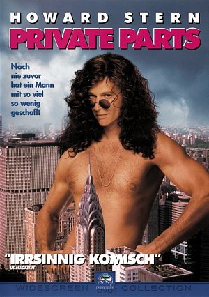 Private Parts [DVD]