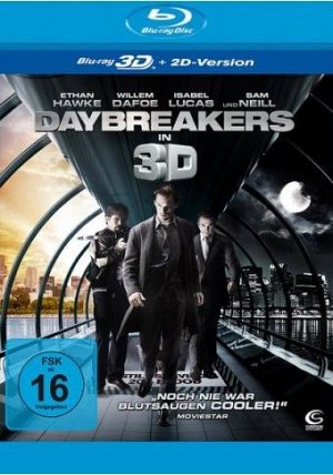 Daybreakers [Blu-ray 3D]